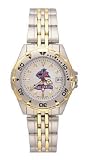 Columbus Blue Jackets All Star Womens Stainless Steel Watch