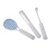 Sports Pack Attachments for Nintendo Wii Console ~ Includes Tennis Racquet, Golf Club...