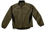 NEW Port Authority - Velocity Jacket Olive/Black-3XL