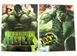 Marvel Hero Hulk School Supply - Hulk Porfolio x 6pcs set