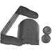QSC ADYM8 Black Yoke Mount For ADS82H Speaker Flying Hardware
