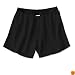 ExOfficio Men's Give-N-Go Boxer,Black,Medium