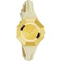 D&G DW0285 String Ladies Leather Strap Watch