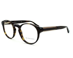 Burberry frame BE 2115 3002 Acetate Havana