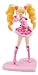 Fresh Pretty Cure! DX Figure / Statue: Love Momozono a.k.a. Cure Peach / Angel 15 cm (winking)_s-1