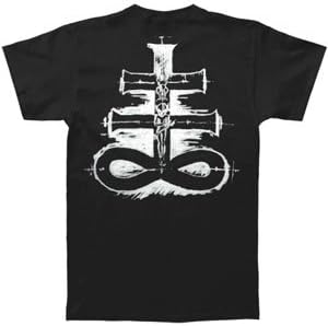 King Diamond Men's Fatal Portrait T-shirt XX-Large Black