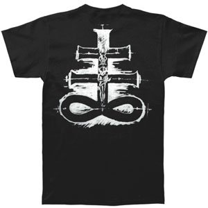 King Diamond Men's Fatal Portrait T-shirt XX-Large Black