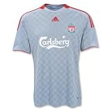 Liverpool 08/09 Away Soccer Jersey
