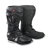 Fox Men's F3 Boot '08, Black, 9 at Fox