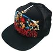 Thundercats Printed Snap-back Group Baseball Hat