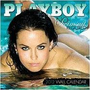 Nmr Playboy- No Swimsuit Required 2012 Wall Calendar