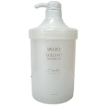 ムコタ ライトブリリアント [トリートメント] 700g サラサラタイプ