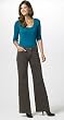 'FARRAH' TWILL JEAN BY CHRISTOPHER BLUE