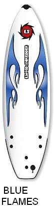 Liquid Shredder 8'2
