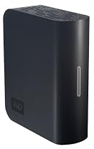 Western Digital My Book Home Edition 1 TB USB 2.0/FireWire 400/eSATA Desktop External Hard Drive WDH1CS10000N