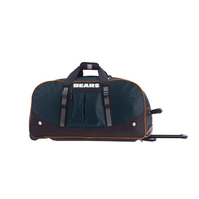 NFL Chicago Bears Wheeling Packaged  29-Inch Duffel Bag
