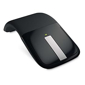 Microsoft Arc Touch Mouse (Black) by 