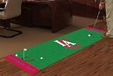 Los Angeles Clippers NBA Putting Green Runner Mat