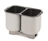 West Bend Double Loaf Bread Pan, 1-Pound