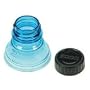 Snapcapp Soda Saver, 3 Pack - Blue