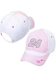Jeff Gordon Nail Biter NASCAR Woman's Cap