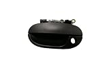 Depo 321-50001-122 Hyundai Accent Front Driver Side Replacement Exterior Door Handle