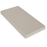 Komfi Kids Premium Latex Pocket Outlast Cot Bed Mattress, 69 X 139 X 10 cm, Cream