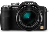 Panasonic  Lumix DMC-FZ28K 10MP Digital Camera with 18x Wide Angle MEGA Optical Image Stabilized Zoom (Black)
