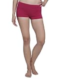 Wet Seal Womens Pop Thread Shortie Short