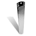 Microplane 40001 Stainless Steel Zester