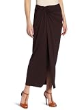 Vince Camuto Womens Maxi Sarong Skirt
