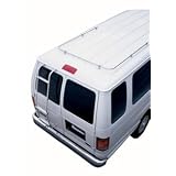 Topline Mfg L810CSS Van Ladder, Alum., Universal. (Misc.)