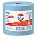 WypAll X70 Wipers, Jumbo Roll, 12 1/2 X 13 2/5, Blue, 870/Roll