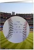 Homerun Father's Day Card
