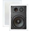Pyle Home PDIW87 8-Inch Two-Way In-Wall Enclosed Speaker System with Directional Tweeter - sold as a pair
