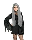 28 Grey Wig for Halloween Costume