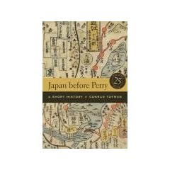 Japan Before Perry: A Short History