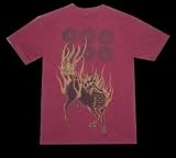 戦国武将和柄の兜-kabuto-「真田幸村」Ｔシャツ/Lの画像