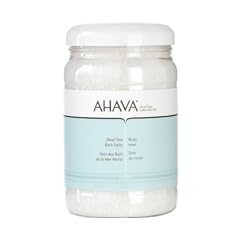 AHAVA Dead Sea Mineral Bath Salts - 16 oz