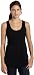 Licorice Junior's Scoopneck Tank With Pocket