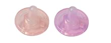 The First Years Soothie Newborn (0-3 months) Pacifiers, Girl