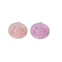 Soothie Newborn Pacifier 2 Pack - Pink & Purple - PBA Free