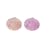 Soothie Newborn Pacifier 2 Pack - Pink & Purple - PBA Free