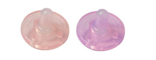 the first years soothie newborn 0 3 months pacifiers girl  more detail click!