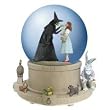 Wizard Of Oz Presents Ding! Dong! The Witch is Dead Waterglobe
