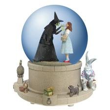 Wizard Of Oz Presents Ding! Dong! The Witch is Dead Waterglobe