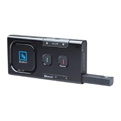 BlueAnt Supertooth Light Bluetooth Speakerphone (Black)