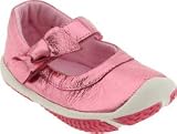 Morgan & Milo Toddler Infant Avril Metallic Mary Jane,Azalea Pink,Toddler 6 M US