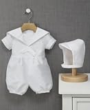 Cherish the Moment Sailor Romper
