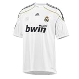Real Madrid 09/10 Home Soccer Jersey